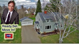 Priced To Sell Home For Sale In Maine | Move In Ready