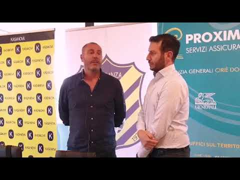 Calcio, l'Esperanza si presenta in vista del secondo campionato di Promozione