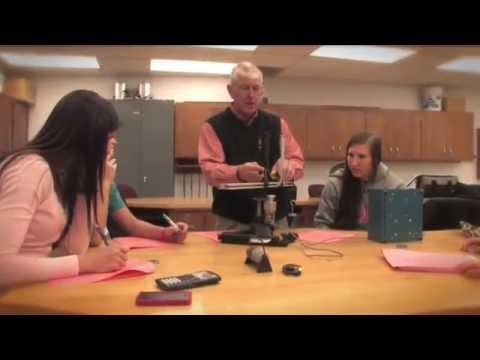 Science and Math at Central Community College