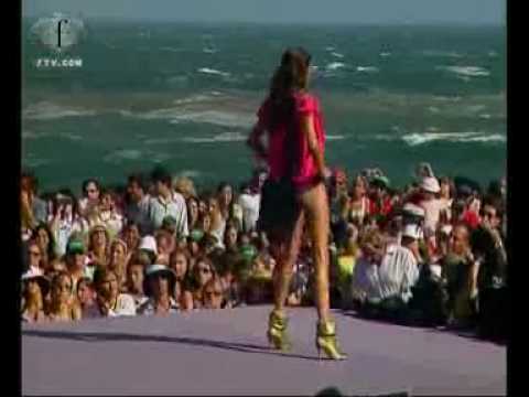 fashiontv | FTV.com - ROBERTO GIORDANO SPRING/ SUMMER 2007 SWIMWEAR