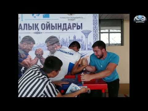 Жұман Нұрбол vs Тюков Дмитрий | До 80 кг | Народные игры 2026 | 2026