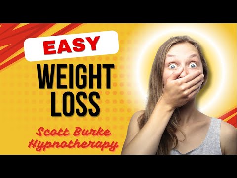 Weight Loss is EASY with Scott Burke Hypnotherapy - Weight Management begins in the MIND. Scott Burke has utilised this fact to help you achieve PERMANENT results
