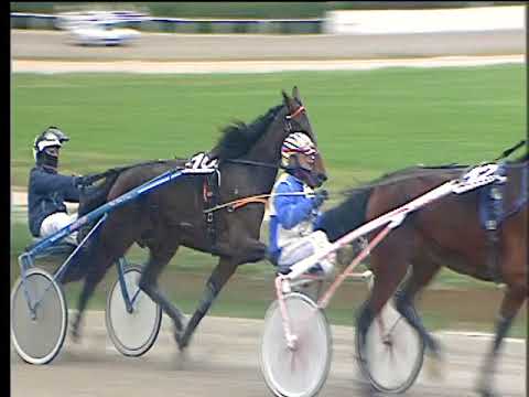 Trotto 15/12/2017 - 2ª corsa