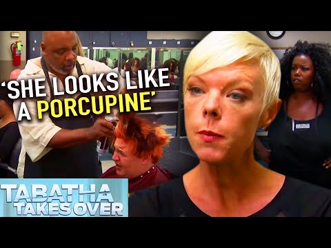 Beauty School DROPOUT - Tabatha Takes Over | S04E08 | Beauty Rescue (Reality TV) | Fresh Lifestyle