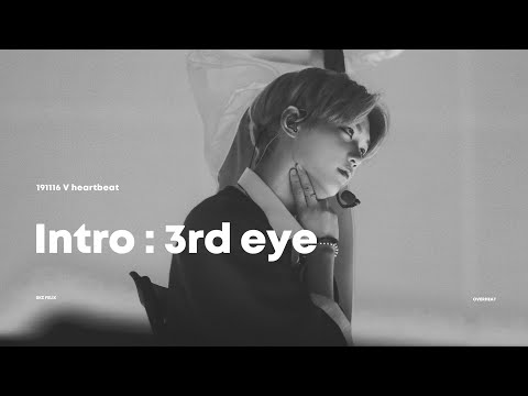 필릭스 직캠 (stray kids Felix focus) - 191116 V HEARTBEAT "3rd eye"