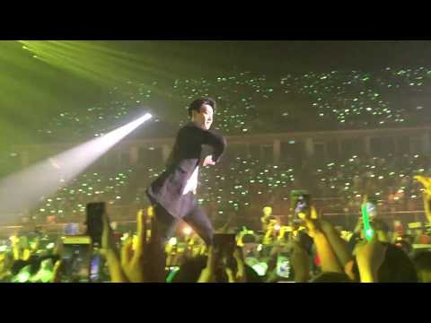 170618 Got7 @Nestival in Bangkok Day 2 - A