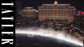 TATLER UK: How to do Las Vegas like a High Roller