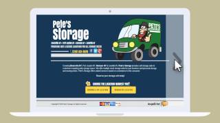 preview picture of video 'Pete's Storage • Boonville NY, Port Leyden NY, Remsen NY & Lowville NY'