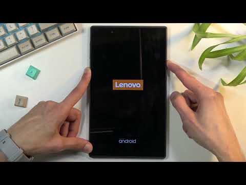 How to Wipe Cache Partition in LENOVO Tab4 - Clear Cache