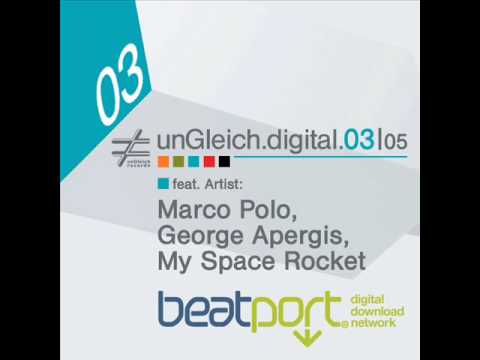 George Apergis - Calypso - unGleich Berlin records 2007