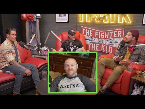 TFATK REACT To Potential Bout: Jason Ellis vs Luis J. Gomez