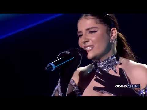 Milica Trajkov nikad izazovnija u "Zvezdama Granda", otkrila ko joj je uzor