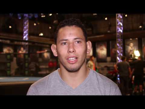 MMA Fight Announcements For October 27