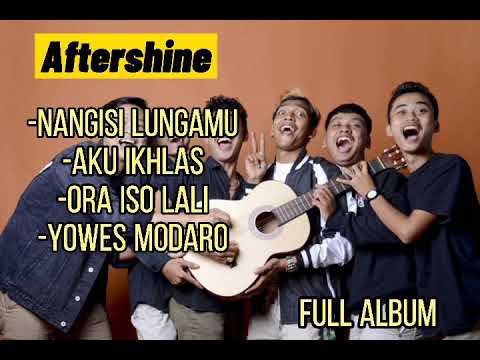 Aftershine - Nangisi lungamu (FULL ALBUM) 2021.
