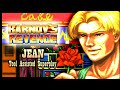 TAS KARNOV REVENGE FIGHTER S HISTORY DYNAMITE JEAN
