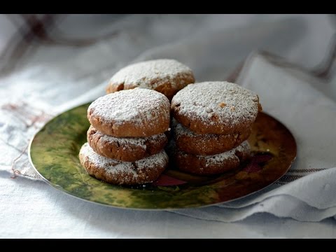 Old World Russian Tea Cakes