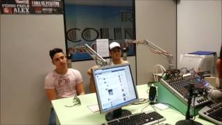 preview picture of video 'BORRAZÓPOLIS ONLINE - Pedro Paulo e Alex em Borrazópolis'