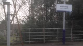 preview picture of video 'Kilwinning Train Station'