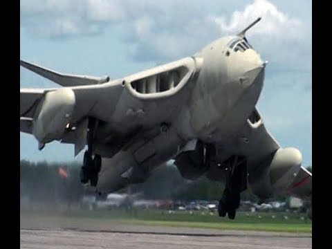 Victor Accidental Take Off - Filmed By James Feneley Exclusively For AIRSHOW WORLD
