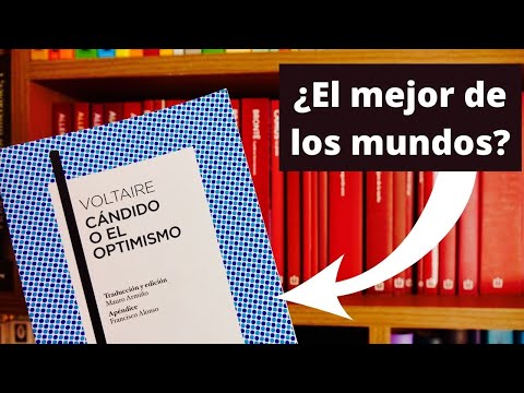 Reseña: Cándido o el optimismo - Voltaire (Literatura clásica)