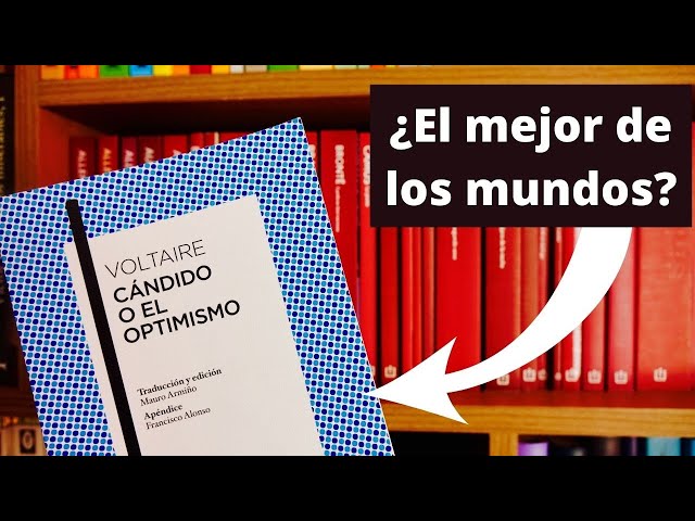 Vídeo relacionado con Cándido o el optimismo