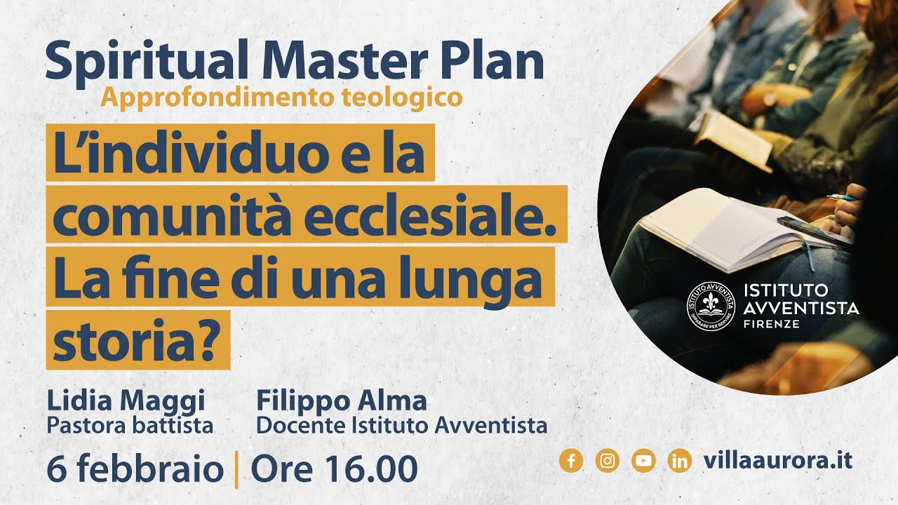 L’individuo e la comunità ecclesiale