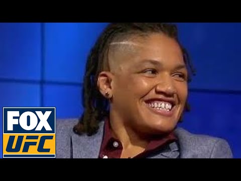 Sijara Eubanks Explains Withdraw From UFC Ultimate Fighter 26 Finale