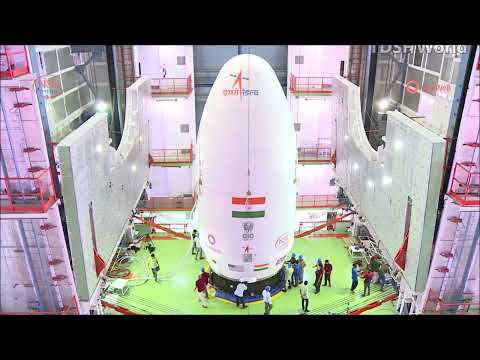 GSLV MK III LVM3 Launch with 36 Oneweb Customer Satellite