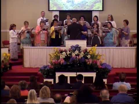 Christ Is Risen! He Is Risen Indeed-FbciChoir 20170416am