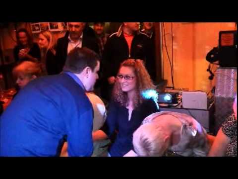 Tim White Hypnose - Einleitung der Hypnose