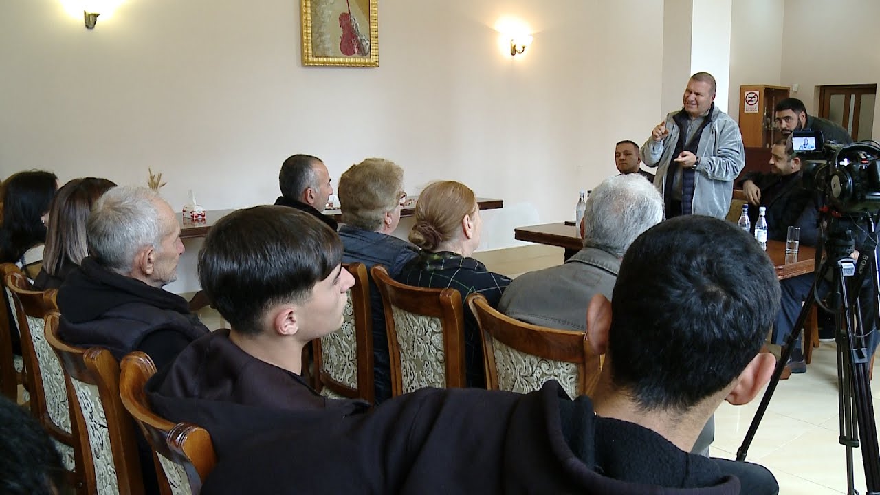 Անվտանգությունը կարող է ապահովվել միայն ոչ քաղաքական մենաշնորհի պայմաններում. Մելքումյան