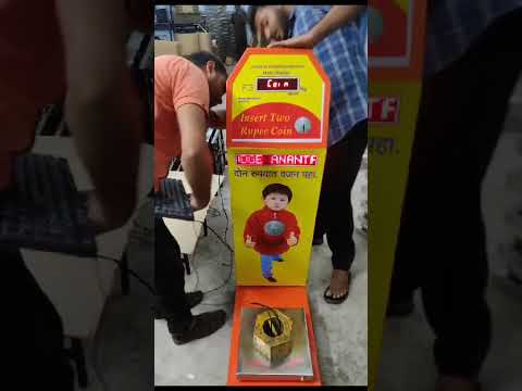Coin Weighing Machine