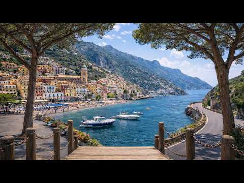 Amalf: Die schönste Stadt Italiens. So haben Sie sie noch nie gesehen!
