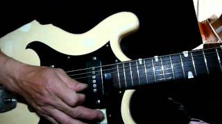 Video thumbnail for Guyatone LG-125T Japan Vintage Mid 60's ventures style by littledan0408