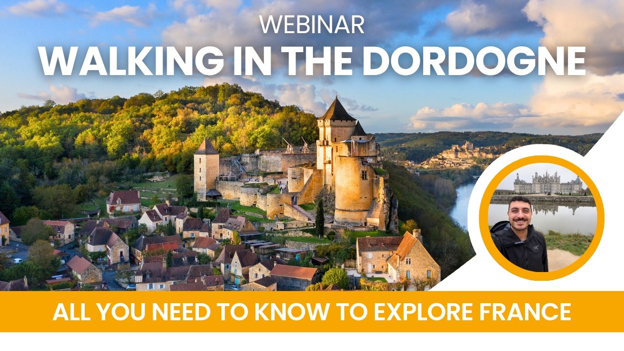 Walking in the Dordogne