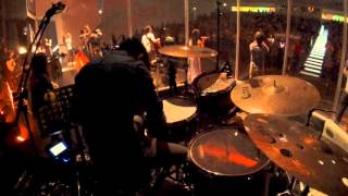 Hillsong United &quot;The Time Has Come&quot; Drum Cover [HD]