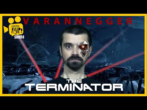 🤖🦾  İLK BÖLÜM, TEK KELİME: TERMINATOR!  🤖🦾