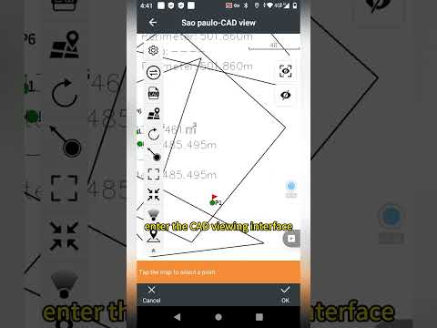 How to set UHF Base without control point coordinate?#gnss #survey #geography #gps #base #landscape