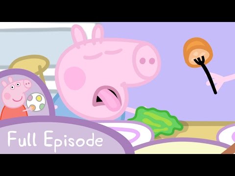 Peppa Pig - Lunch (full episode)