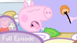 Lunch | Peppa Pig | Printables
