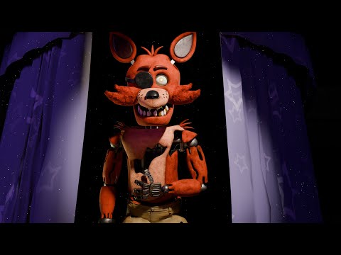 Foxy Has Something To Say...