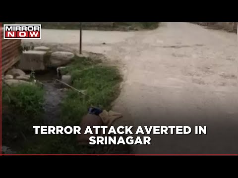 J&K explosive device neutralised; forces detected and defused IED bomb in Chanpora