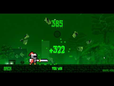 Slash of Monster - Timing Attack Video