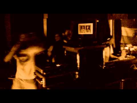 Jah Free meet Ras Dan I Imperial Sound Army @ Dub Church (Ferrara 31-3-12) #1