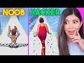 Noob vs MAX LEVEL in High Heels von Gloo Noob vs MAX LEVEL in High Heels von Gloo