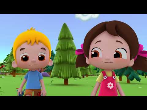 Niloya - Gölge - Yumurcak Tv | Çocuklar için Çizgi Filmler
