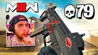79 KILLS  sur *MODERN WARFARE 3* avec CETTE CLASSE CHEATÉ (Mon avis)