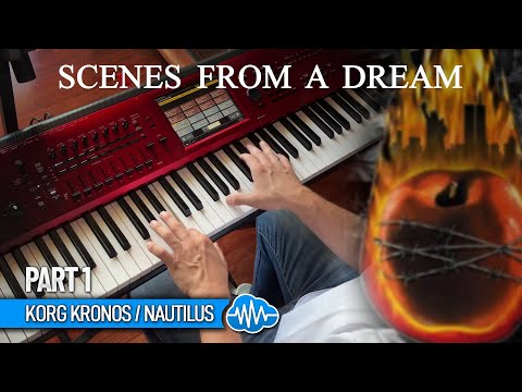 LDX049 - Scenes from a Dream - Korg Kronos Series - Video Preview 1