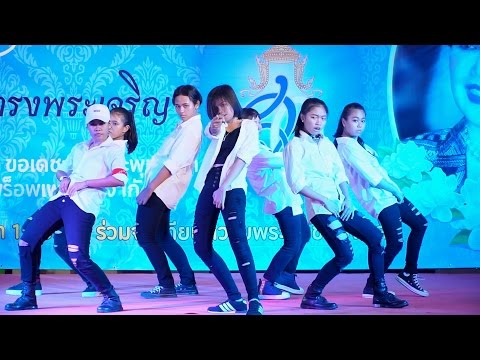 160814 Believer Girls cover BTS - Save ME + Danger + Fire @ The Paseo Cover Dance 2016 (Au)