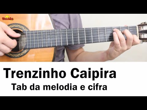 Trenzinho Caipira - Heitor Villa-Lobos
